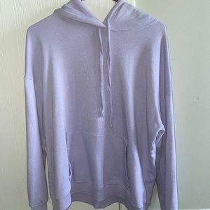 Light Purple Sweatshirt